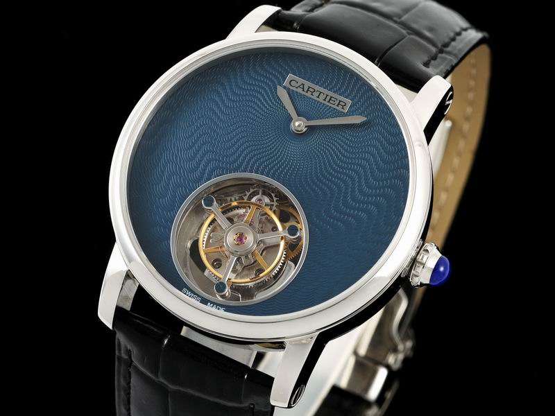 Cartier watch 033117